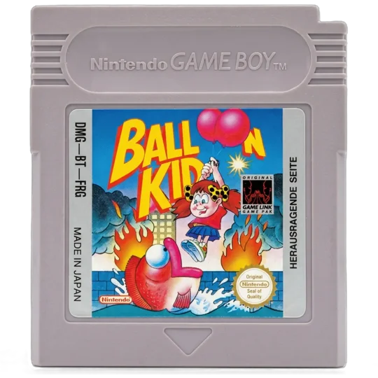 Balloon Kid
