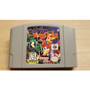 Banjo Kazooie (US Version)