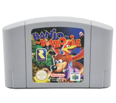 Banjo-Kazooie