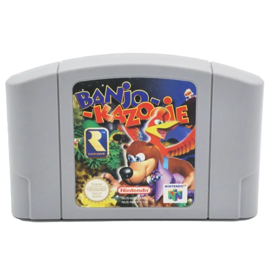 Banjo-Kazooie