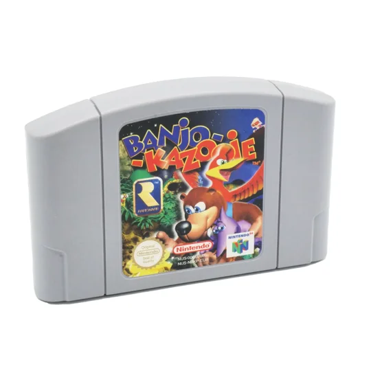 Banjo-Kazooie