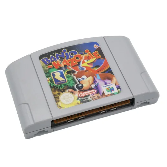 Banjo-Kazooie