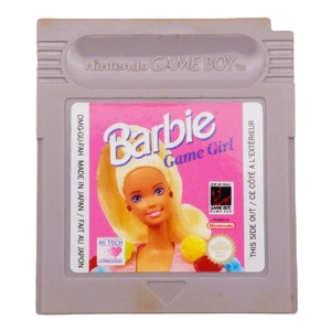Barbie: Game Girl