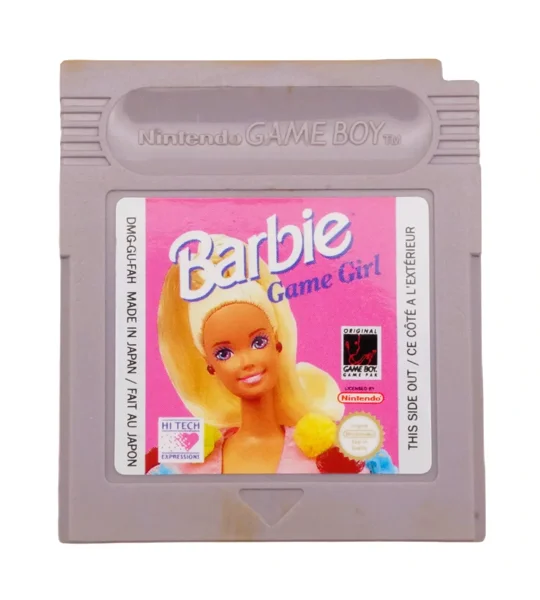 Barbie: Game Girl
