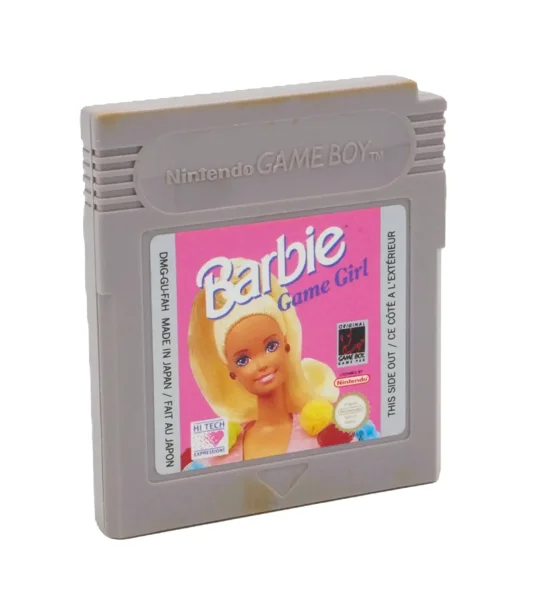Barbie: Game Girl