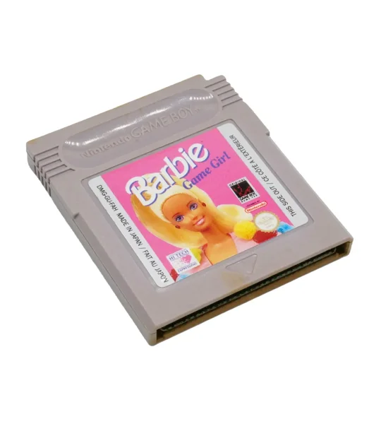 Barbie: Game Girl