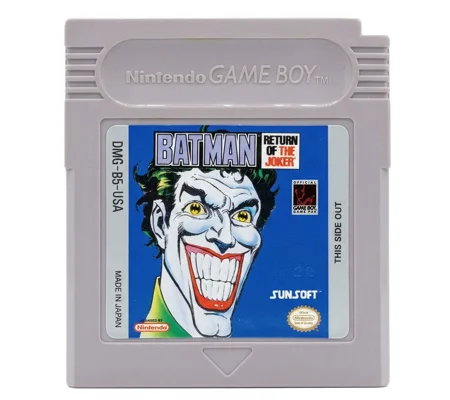 Batman Return of the Joker