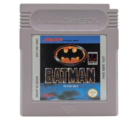 Batman - The Video Game