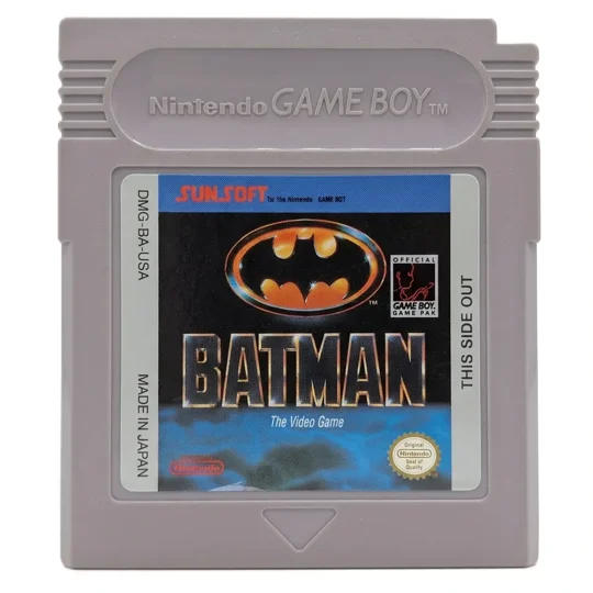 Batman - The Video Game