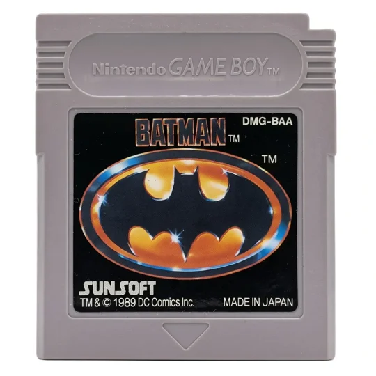 Batman - The Video Game