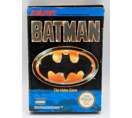 Batman: The Video Game (OVP)