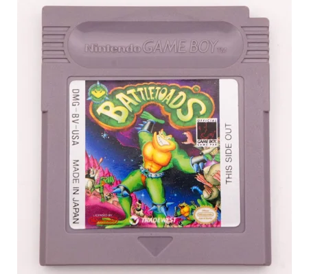 Battletoads