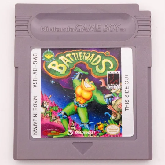 Battletoads