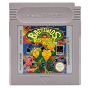 Battletoads in Ragnarok's World