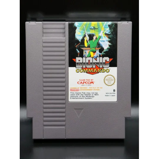Bionic Commando