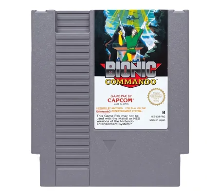 Bionic Commando