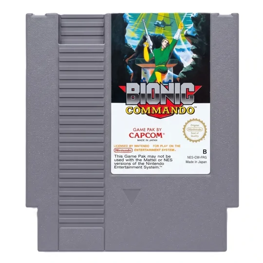 Bionic Commando