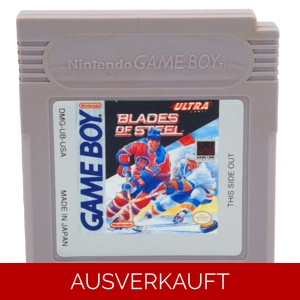 Blades of Steel