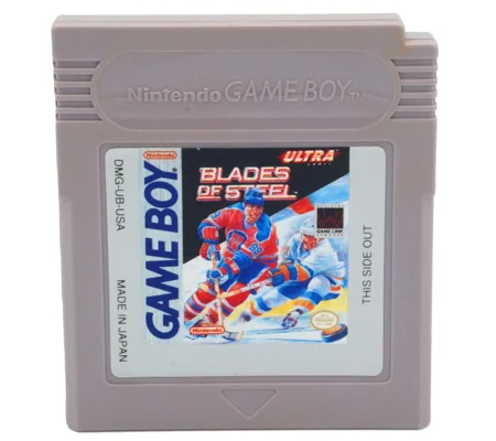 Blades of Steel