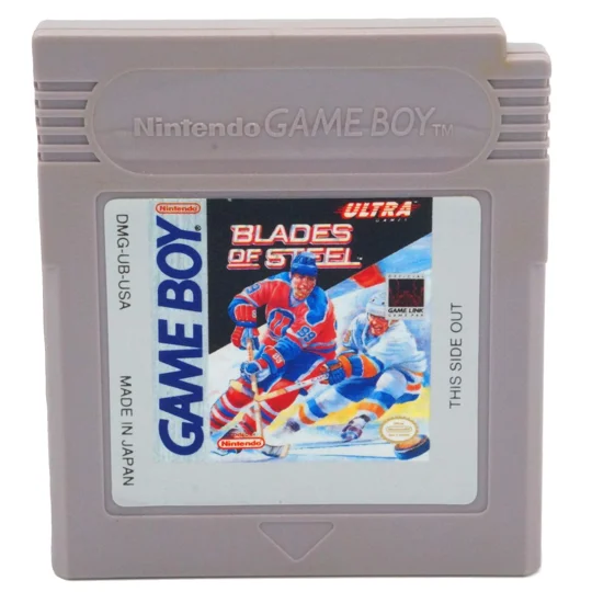 Blades of Steel
