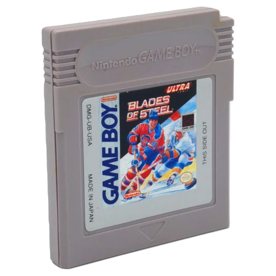 Blades of Steel
