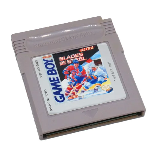 Blades of Steel