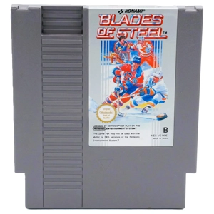 Blades of Steel