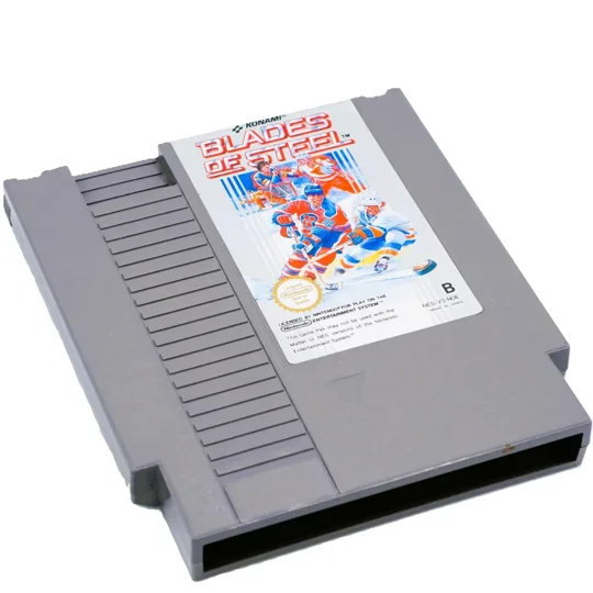 Blades of Steel