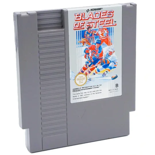 Blades of Steel
