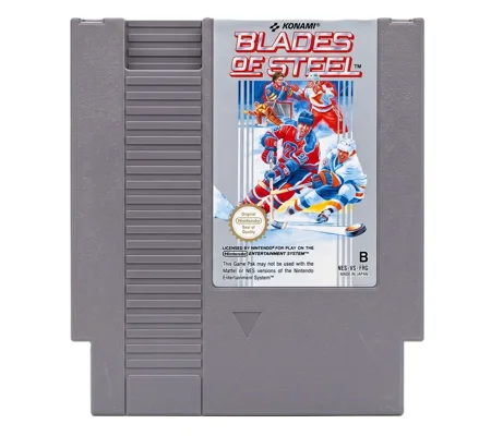 Blades of Steel