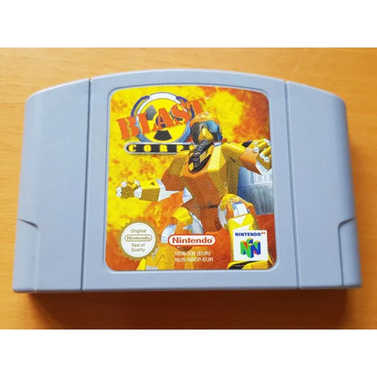 Blast Corps