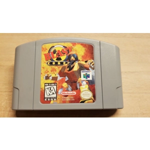 Blast Corps (US Version)