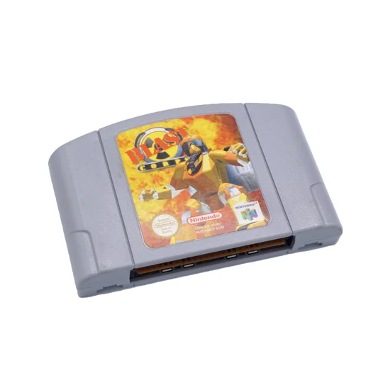 Blast Corps