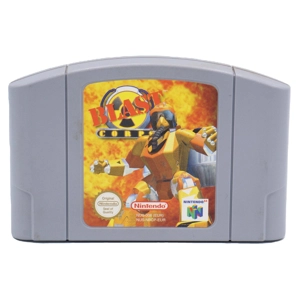Blast Corps