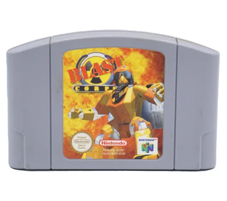 Blast Corps