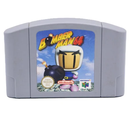 Bomberman 64