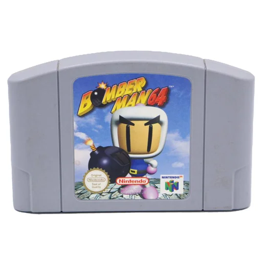 Bomberman 64
