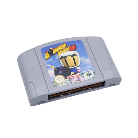 Bomberman 64