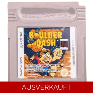 Boulder Dash