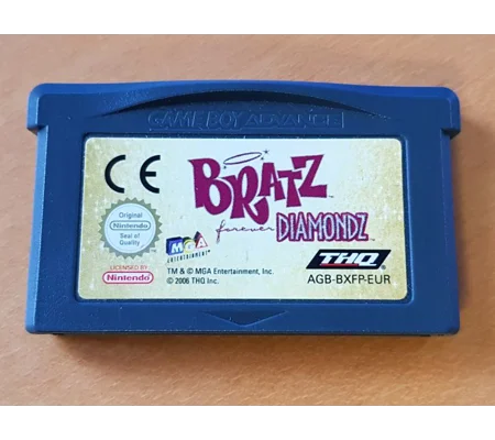 Bratz forever Diamondz