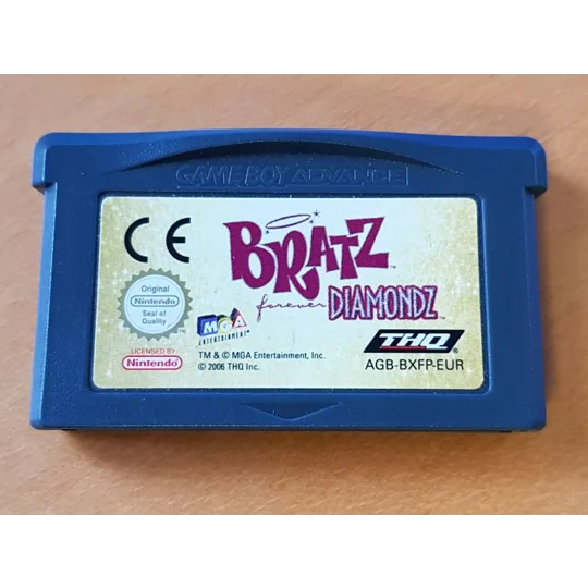 Bratz forever Diamondz