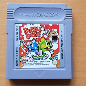 Bubble Bobble