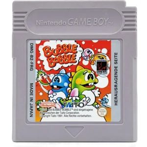 Bubble Bobble