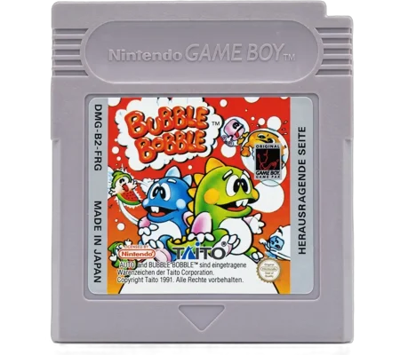 Bubble Bobble