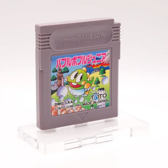 Bubble Bobble Junior