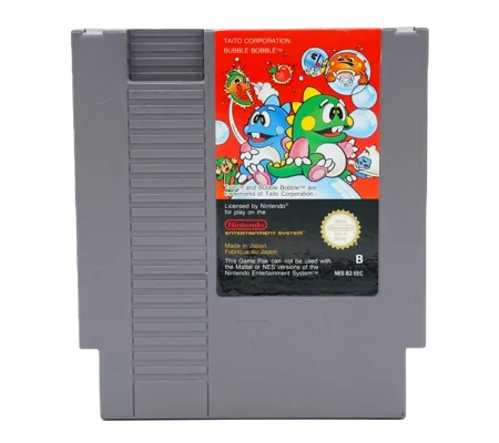 Bubble Bobble
