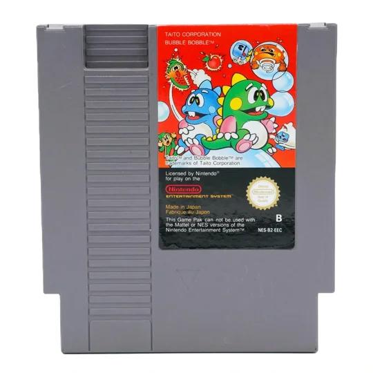 Bubble Bobble