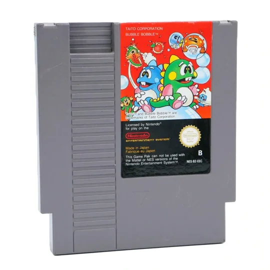 Bubble Bobble