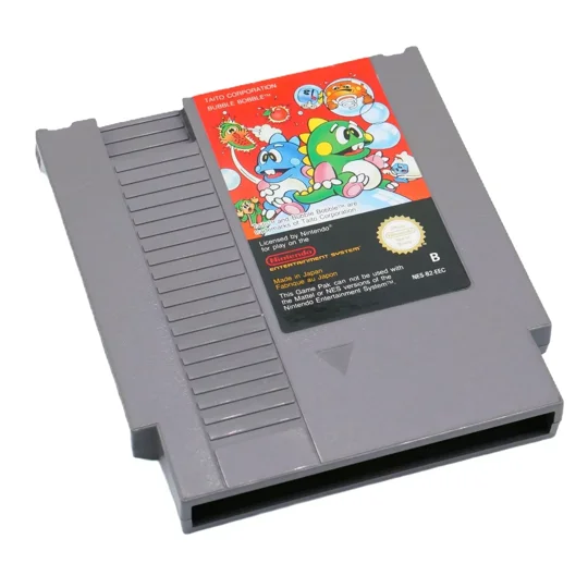 Bubble Bobble
