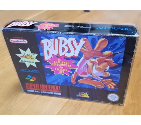 Bubsy (OVP)